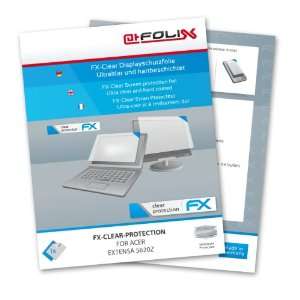  atFoliX FX Clear Invisible screen protector for Acer Extensa 5620Z 