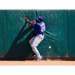  Texas Rangers v Los Angeles Dodgers, GLENDALE, AZ   MARCH 