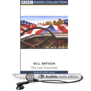   Continent (Audible Audio Edition) Bill Bryson, Kerry Shales Books