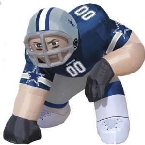  Dallas Cowboys Inflatable Images   Bubba   NFL