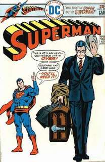 Superman (vol. 1) #296 (February 1976).