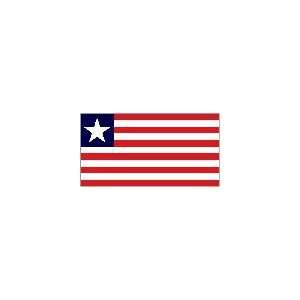  Liberia 5 x 3 Flag