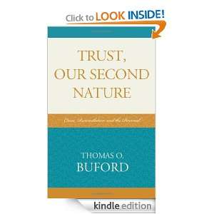   , and the Personal Thomas O. Buford  Kindle Store