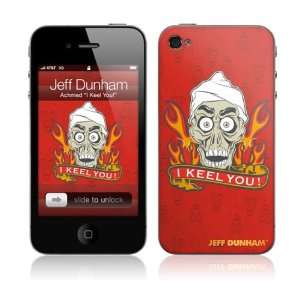   4S Jeff Dunham   Achmed I Keel You Cell Phones & Accessories