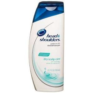   Head & Shoulders Dandruff Shampoo, Dry Scalp Care