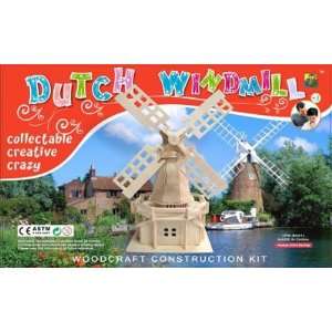  Towins TW B001 The Fabyan Windmill Toys & Games