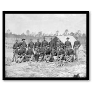 Indiana Cavalry in Petersburg, VA 1864 Print