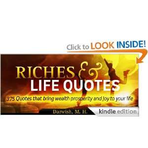Riches and Life Quotes Manal Darwish  Kindle Store