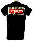 NEW Barcode TRD Sport supra celica 2jz tee t shirt~L