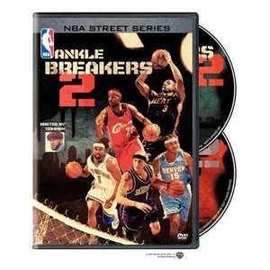  NBA Street Series Ankle Breakers   Volume Two DVD Sports 