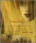 Fundamentals of Abnormal Ronald J. Comer