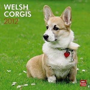  2012 Welsh Corgis Calendar