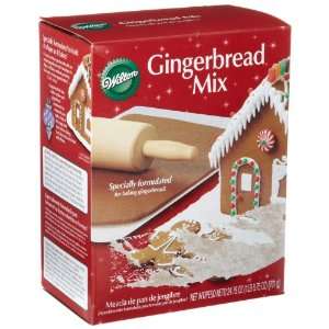  Wilton Gingerbread Mix