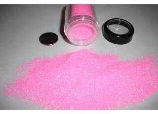 D00246 PREMIUM Grade Ultra Fine Glitter  Bubble Gum  
