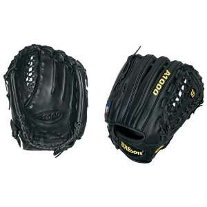 Wilson A1000 Series 12 Inch HG12 B Baseball Glove  Sports 