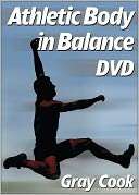 Athletic Body in Balance DVD Gray Cook