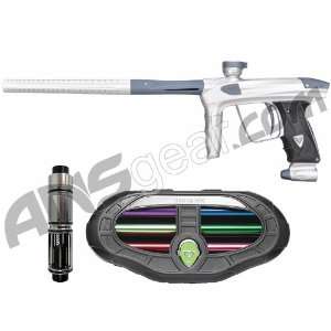 DLX Luxe 1.5 Paintball Gun w/ Free Accessory   Dust White/Dust Slate 