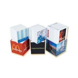  MB10    Plastoform Acrylic Memo Boxes   4.00 x 4.00 x 4 