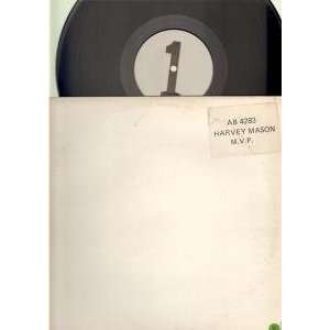  M.V.P. LP (VINYL) UK ARISTA 1981 HARVEY MASON Music