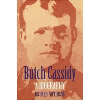 Books butch cassidy biography