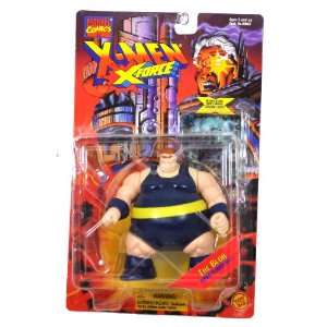  Marvel Comics Year 1995 X Men X Force Series 5 Inch Tall Action 
