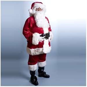  Velour Santa Suit Toys & Games