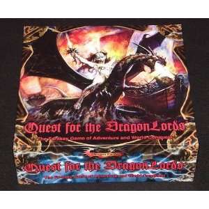  Quest for the DragonLords Toys & Games