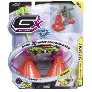  GX Racers Stunt Toys & Games