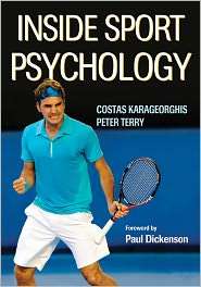 Inside Sport Psychology, (0736033297), Costas Karageorghis, Textbooks 