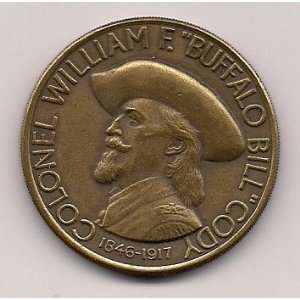  Colonel William E. Buffalo Bill Cody 1846   1917 Collector 