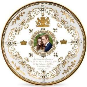 Royal Worcester   Royal Wedding Prince William and Kate Middleton 