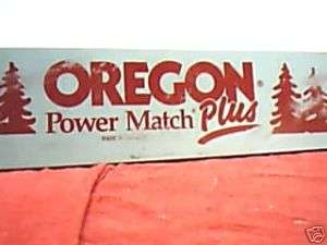 NEW Oregon Power Match Plus Bar for Stihl 30  