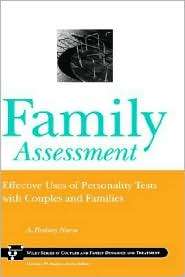 Family Assessment Effective Uses of Personality Tests with Couples 