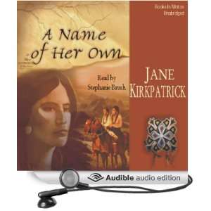  A Name of Her Own (Audible Audio Edition) Jane 