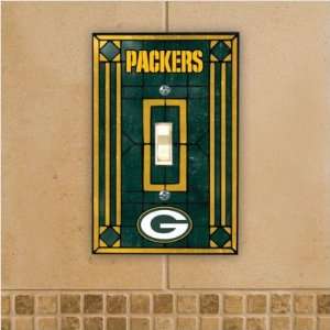  The Memory Company NFL GBP 461 Green Bay Packers Art Glass 