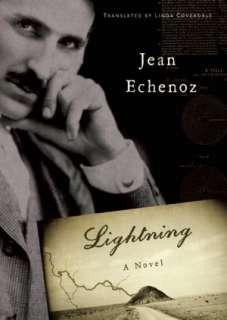   Lightning by Jean Echenoz, New Press, The  NOOK Book 