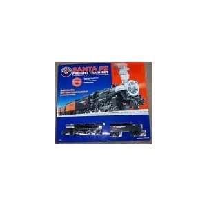  Lionel Santa Fe Freight Train Set 7 11291 0 gauge Toys 