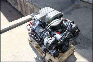   90 91 92 93 FORD MUSTANG HO 5.0 302 V8 COMPLETE ENGINE GT LX MOTOR FOX