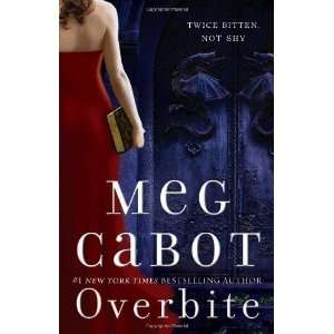  Overbite (Insatiable) [Paperback] Meg Cabot Books