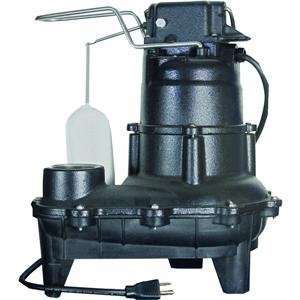  Cast Iron Sewage Pump
