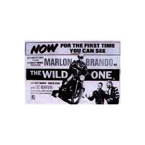  The Wild One Posters   Marquee Automotive