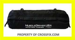   Driver Sandbag Sand Bag Trainer Outer Shell Only Up To 85 lbs  