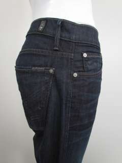   For All Mankind A POCKET BOOTCUT Jeans Men SZ 31 CAMP DARBY  