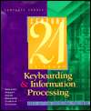 Century 21 Keyboarding & Information Processing Complete Course 