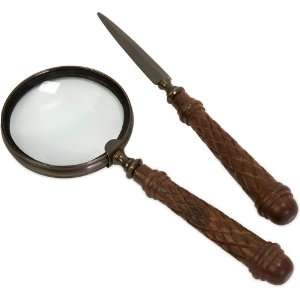  Calisto Magnifying Glass And Letter Opener Electronics
