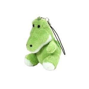   Alligator 2 Inch Looped Plush Animal by Wild Republic Toys & Games