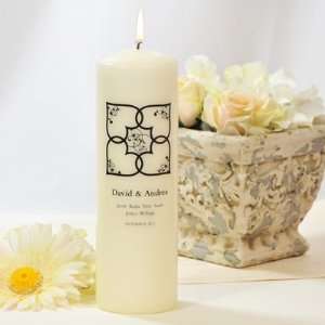 Blended Family Unity Candle