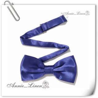 Annies Qualited Wedding/Party/Ceremony/Dancing Pre Tied Bow Tie 25 