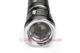 MXDL CREE Q5 3Mode Adjustable focus Flashlight SA 28  