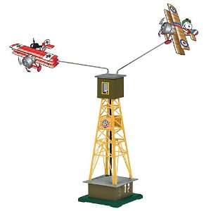  O Animated Pylon, Snoopy & The /Red Baron Toys & Games